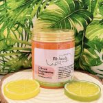 Citrus Brightening Scrub