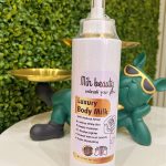 Luxury Snow White Milk