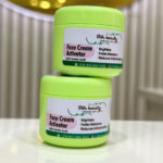 Face Cream activator