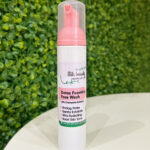 Detox foaming face wash 