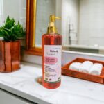 Half-caste body wash