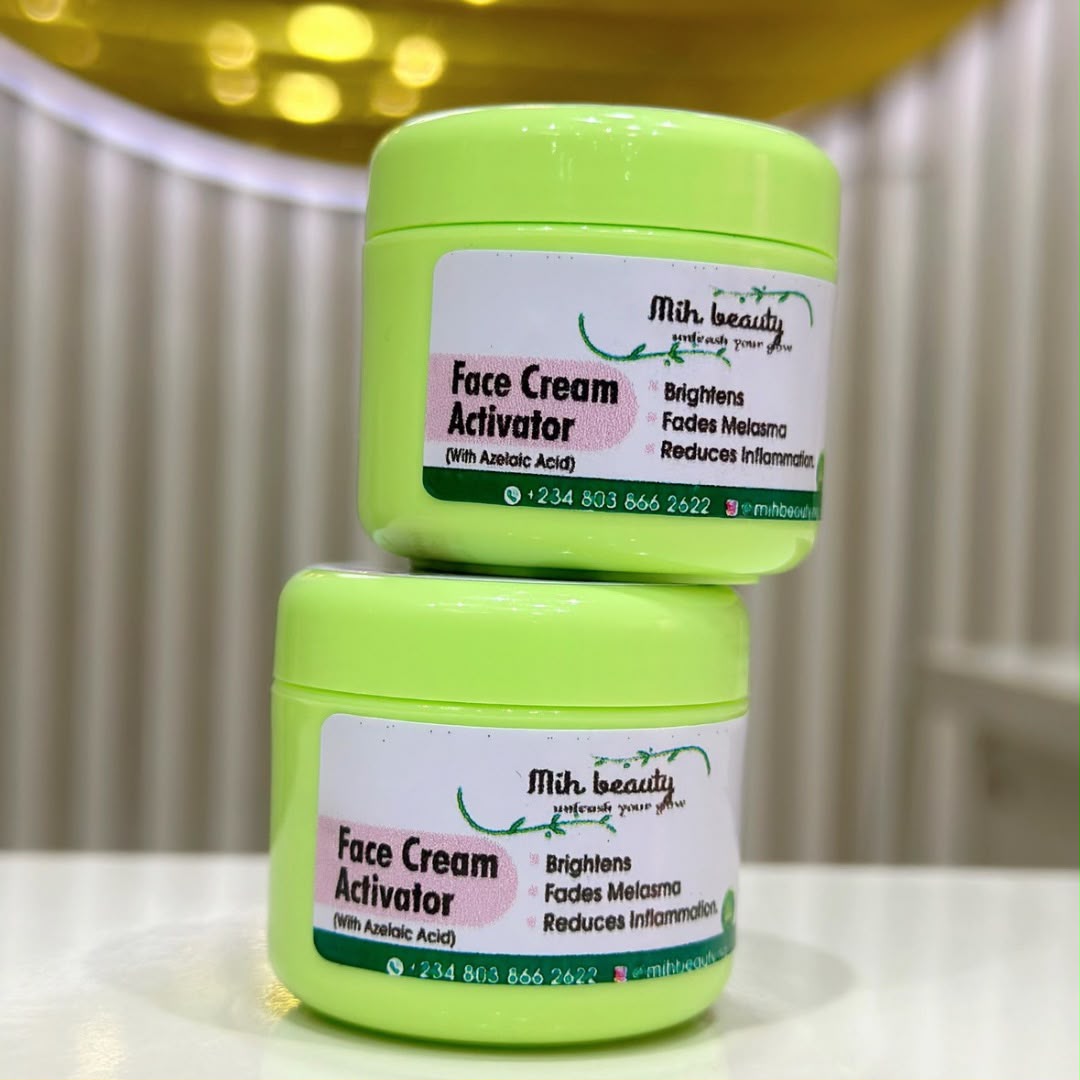 Face Cream Activator - Image 1