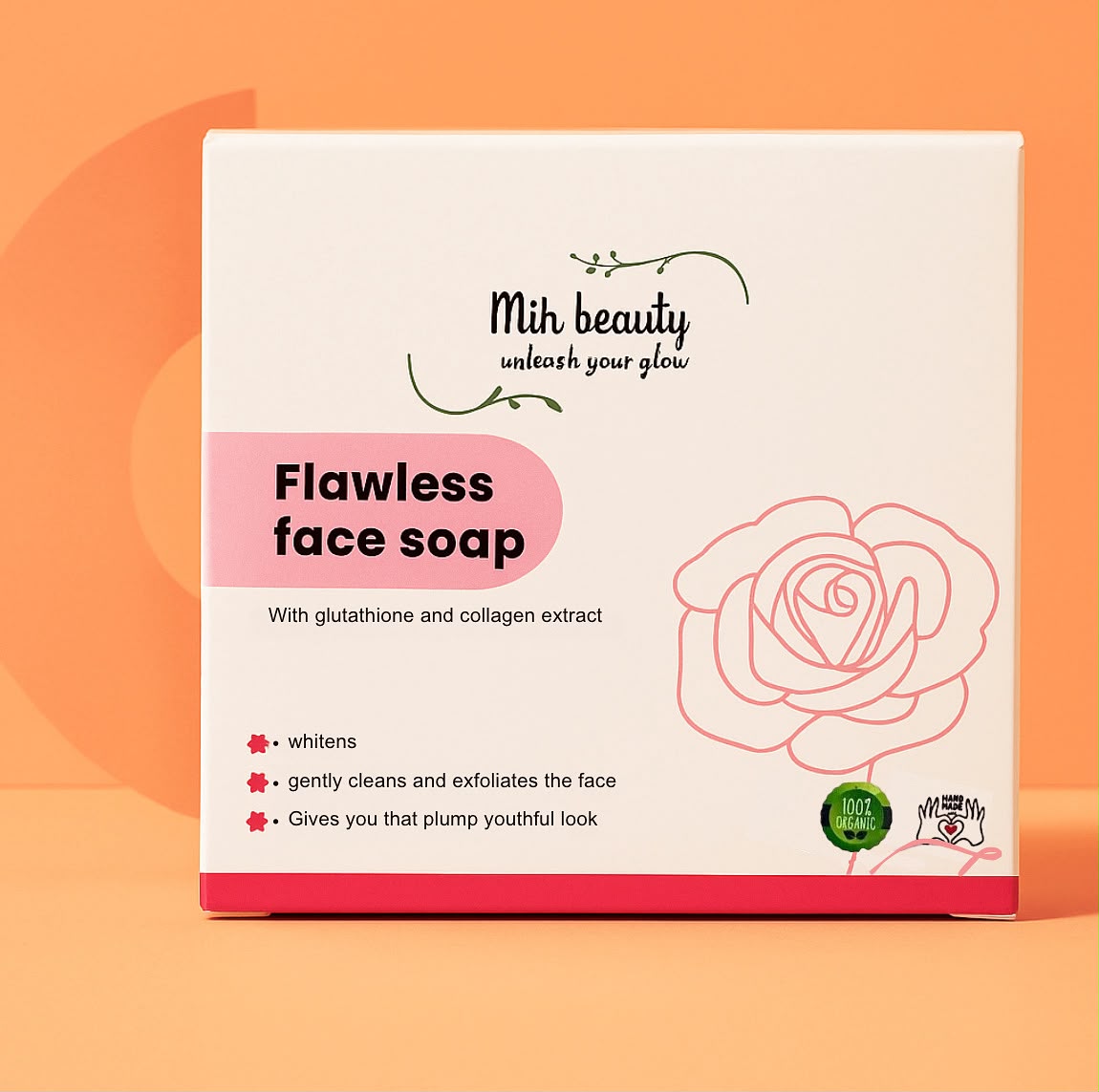Flawless Face Soap - Image 1