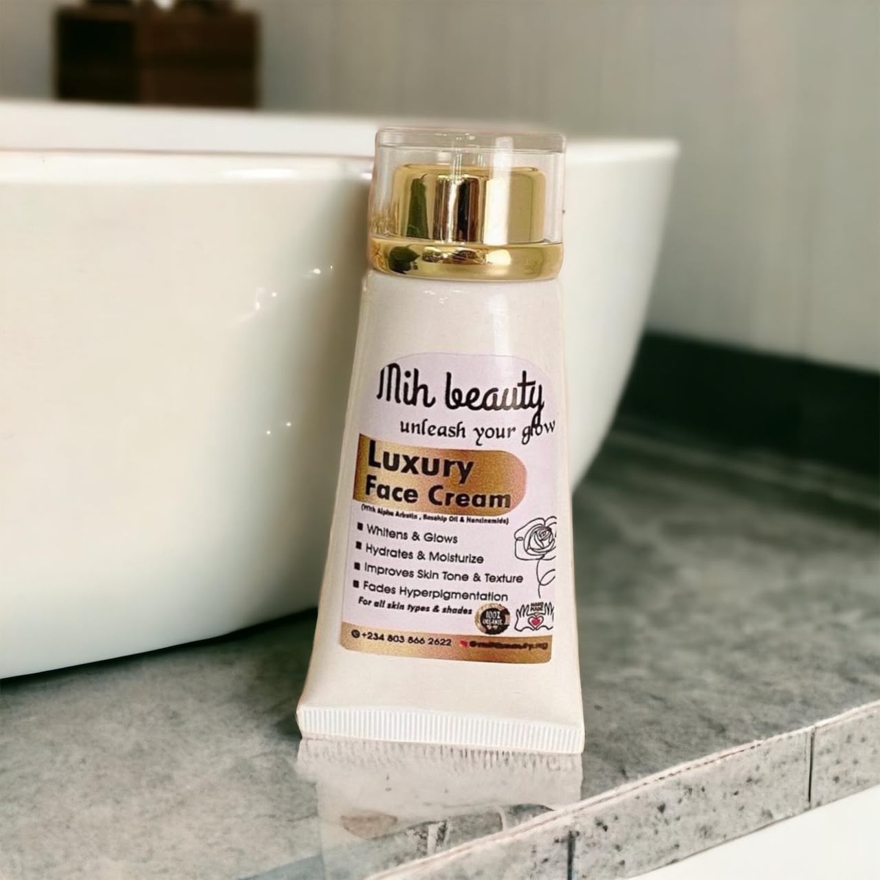 Luxury Face Cream - Image 1