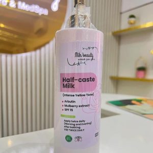 Half-caste Mailk