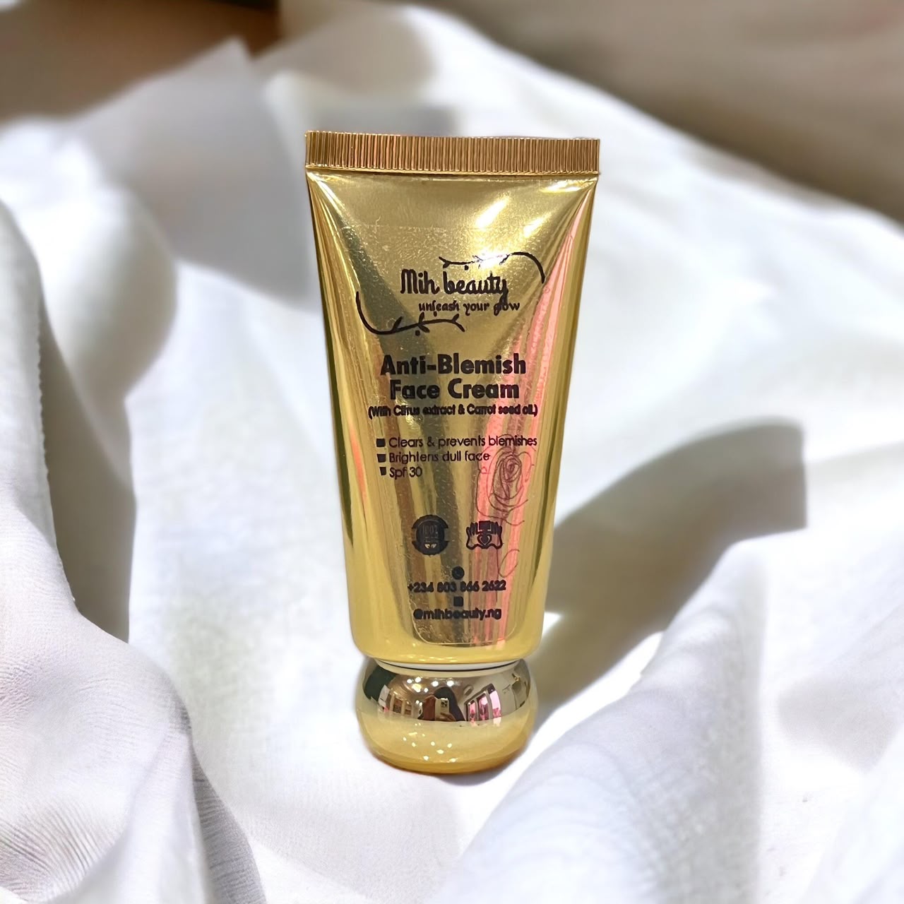 Anti-blemish Face Cream - Image 1