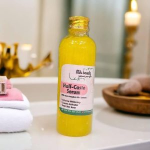 Half-caste Serum