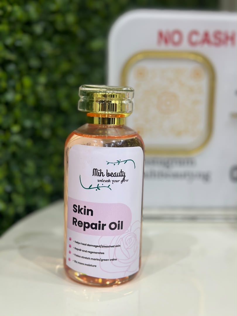 Skin repair oil - Image 1