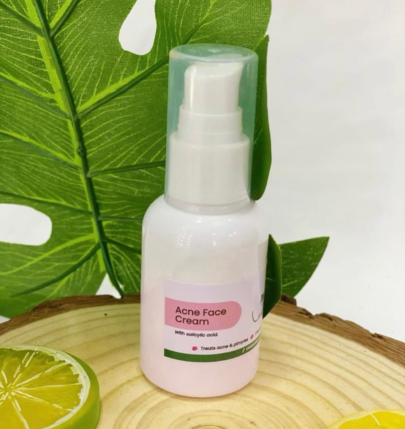 Acne face cream - Image 1