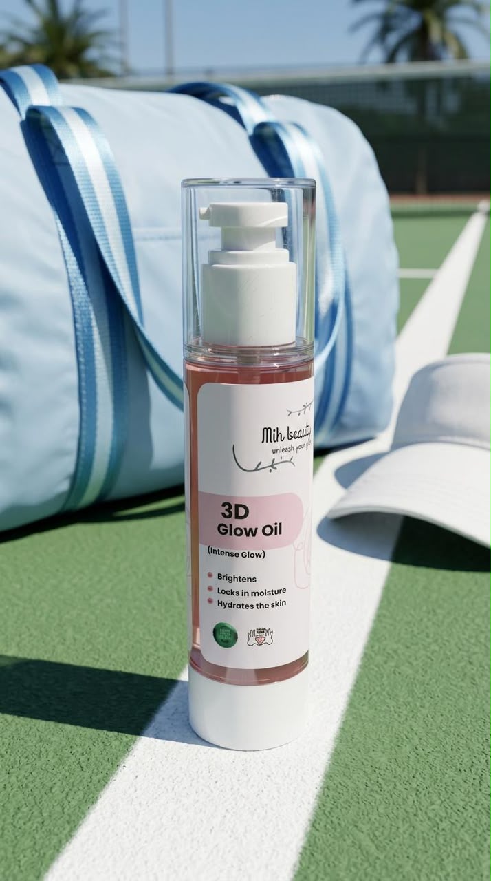 3D Glow Oil - Image 1